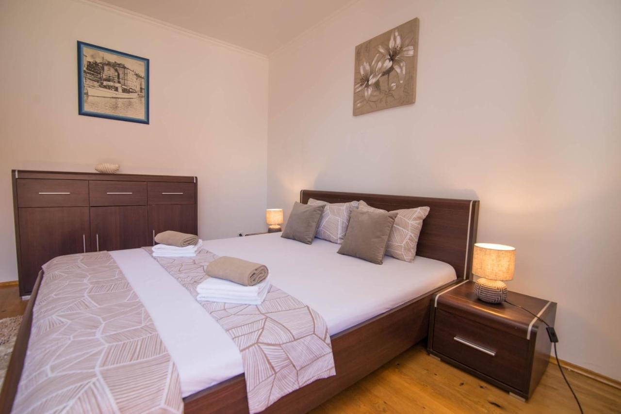 Nereo Apartment Mali Lošinj Exterior foto