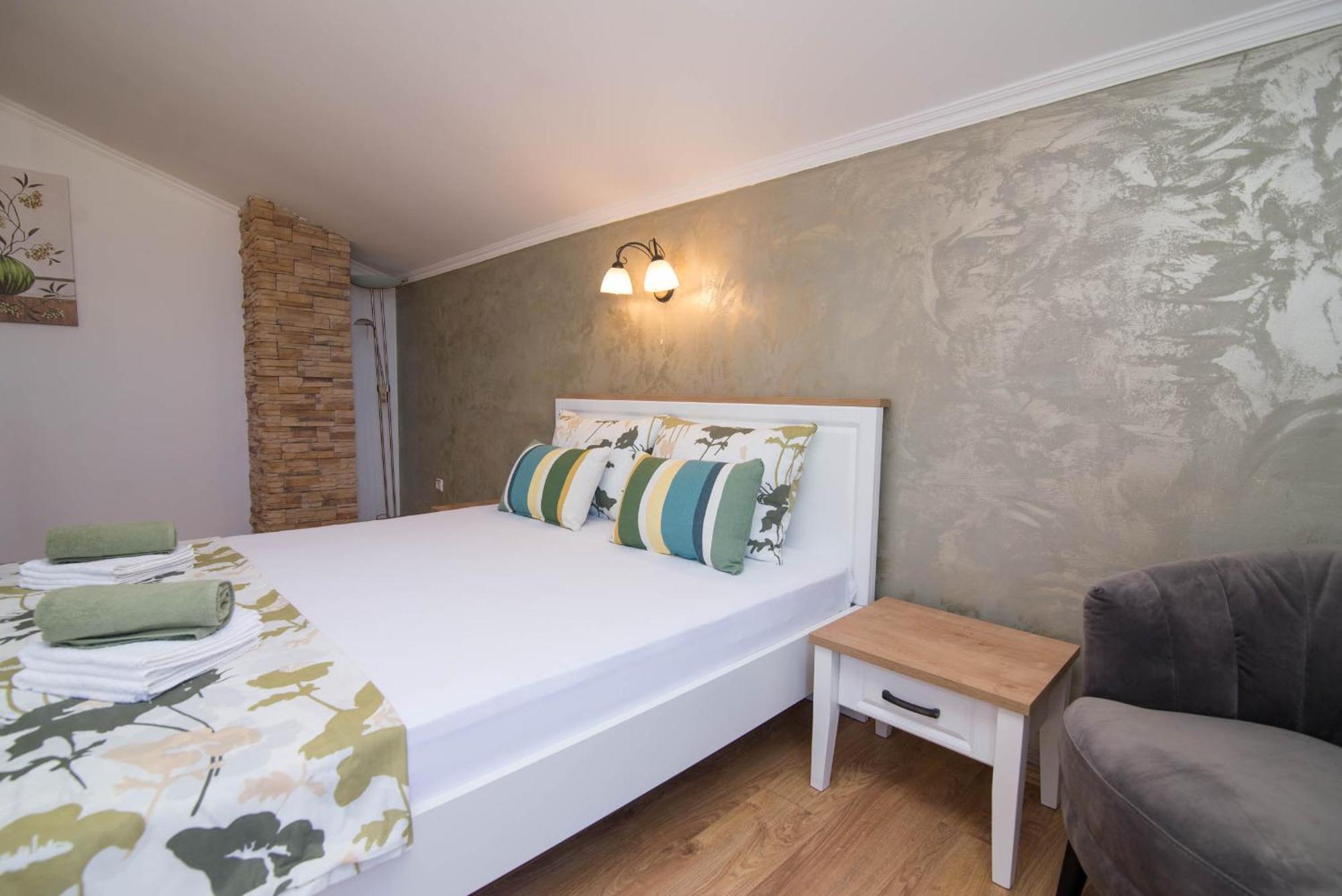 Nereo Apartment Mali Lošinj Exterior foto